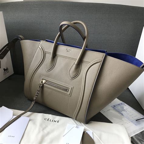 celine bag grey blue|celine designer handbags.